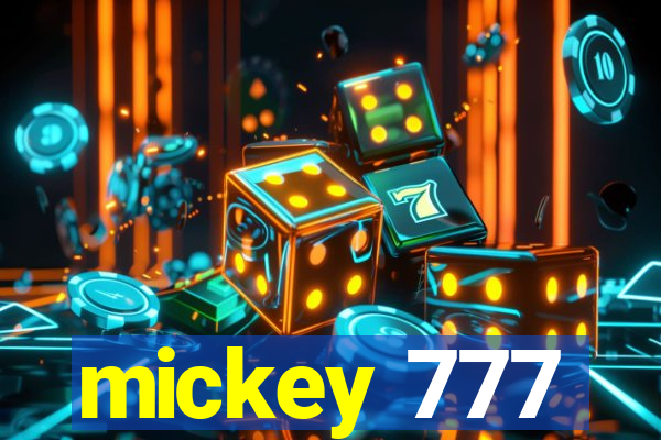 mickey 777